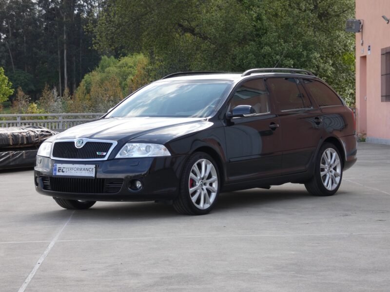 SKODA Octavia RS Combi 170cv