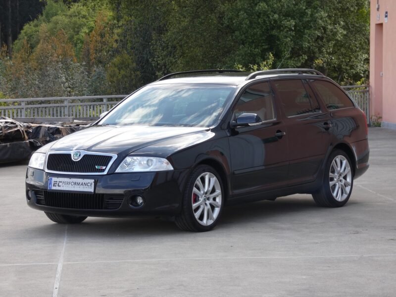 SKODA Octavia RS Combi 170cv
