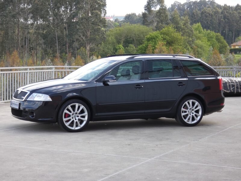 SKODA Octavia RS Combi 170cv