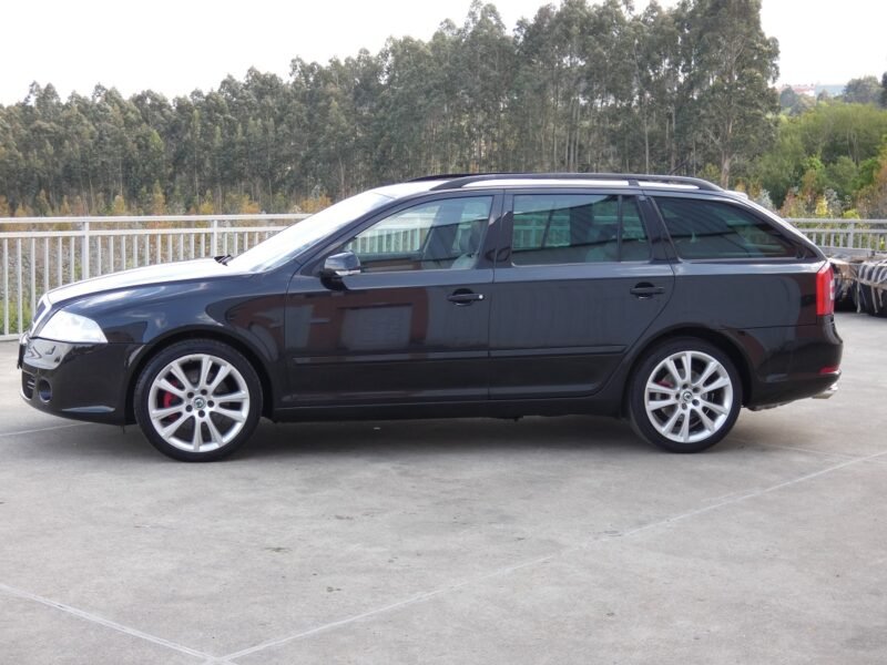 SKODA Octavia RS Combi 170cv