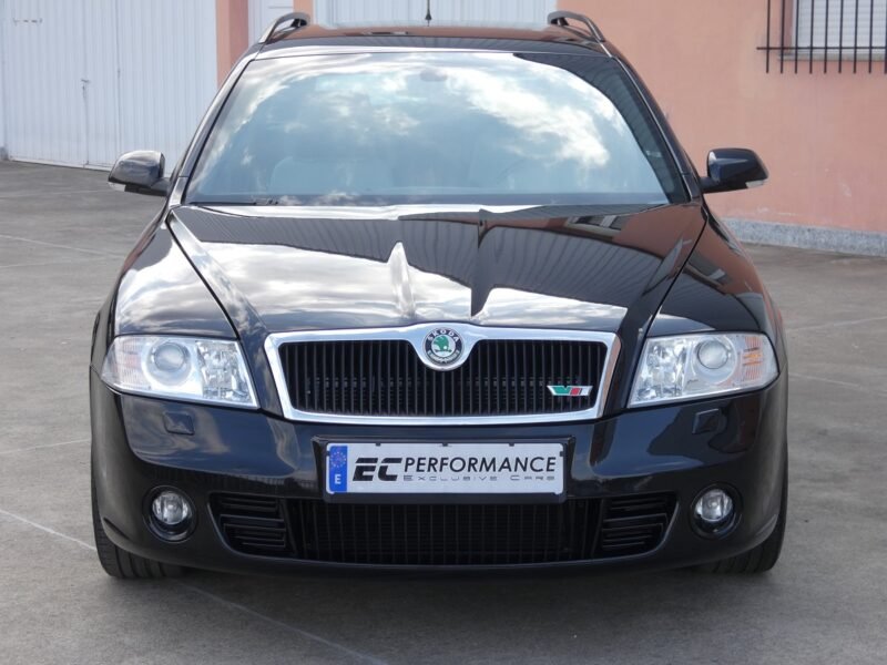 SKODA Octavia RS Combi 170cv