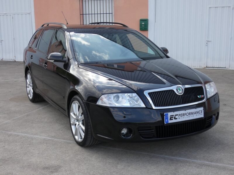 SKODA Octavia RS Combi 170cv
