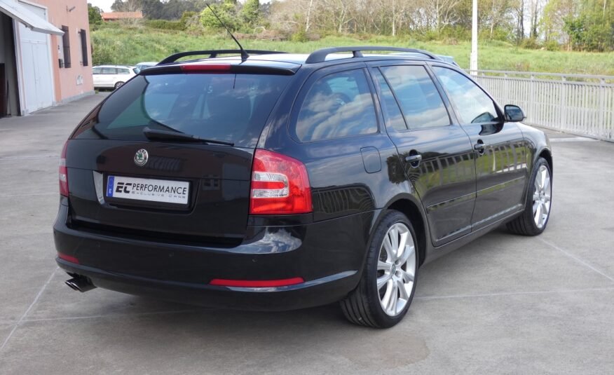 SKODA Octavia RS Combi 170cv