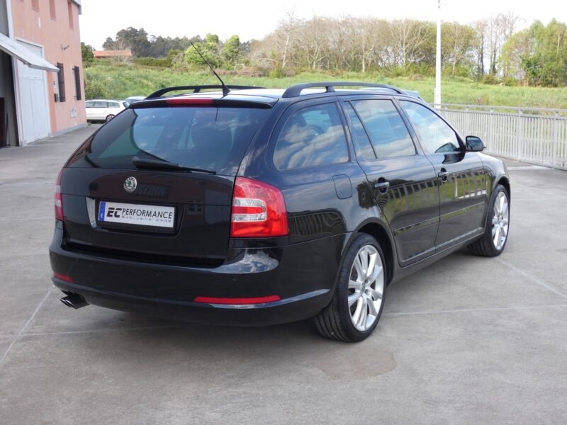 SKODA Octavia RS Combi 170cv