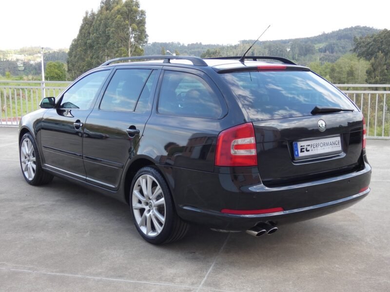 SKODA Octavia RS Combi 170cv