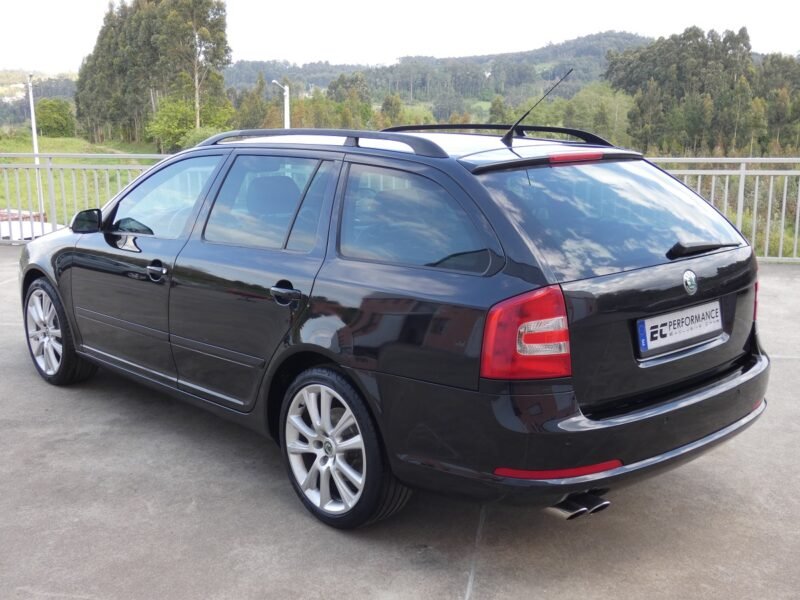 SKODA Octavia RS Combi 170cv