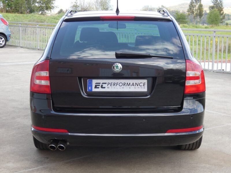 SKODA Octavia RS Combi 170cv