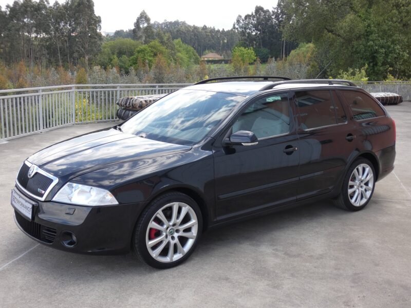 SKODA Octavia RS Combi 170cv