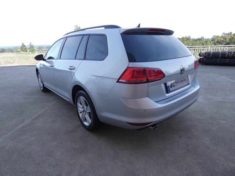 VOLKSWAGEN Golf Variant 1.6 TDI 110cv Navi