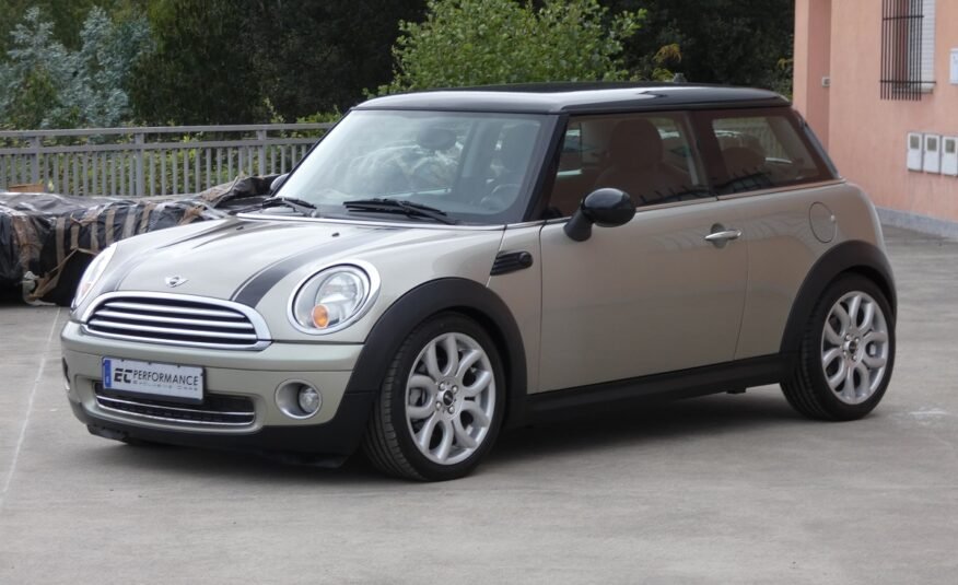 MINI Cooper R56 1.6 120cv