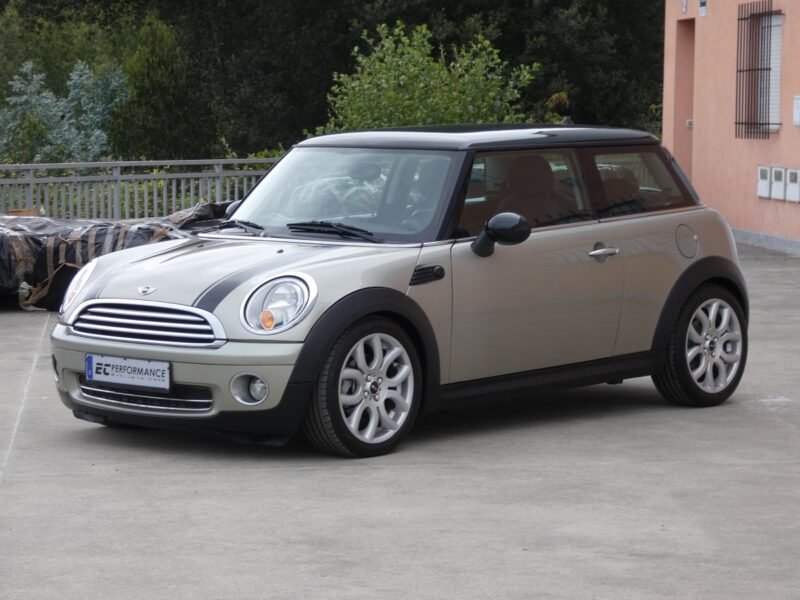 MINI Cooper R56 1.6 120cv