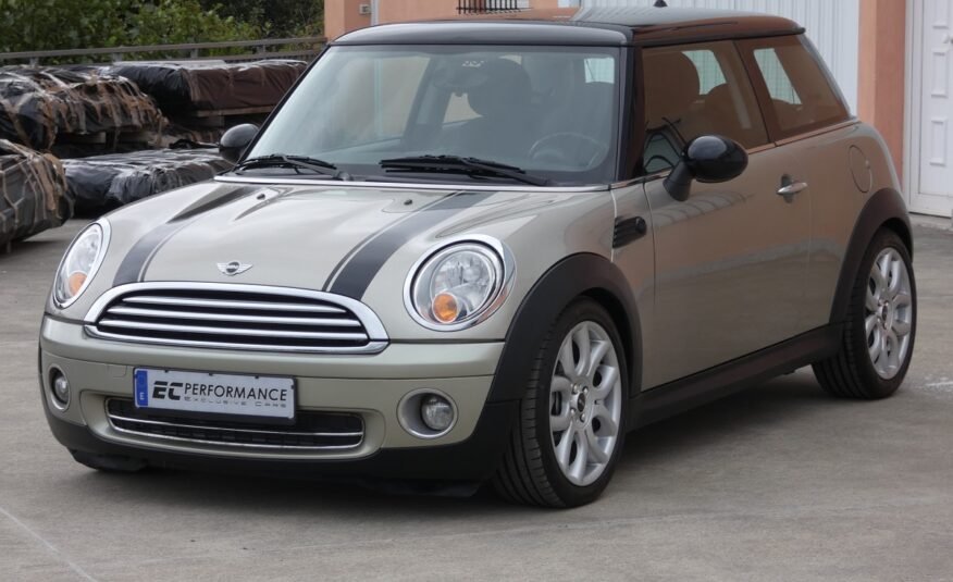 MINI Cooper R56 1.6 120cv