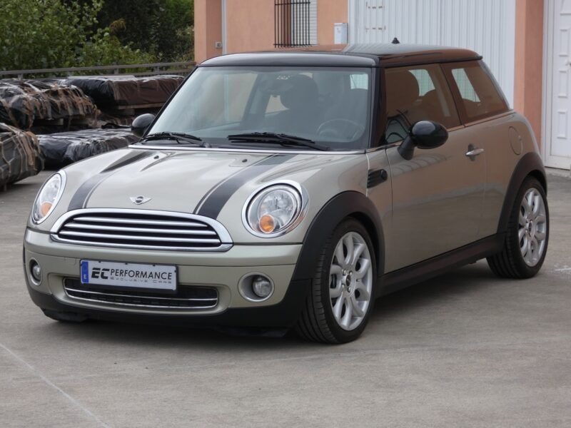 MINI Cooper R56 1.6 120cv