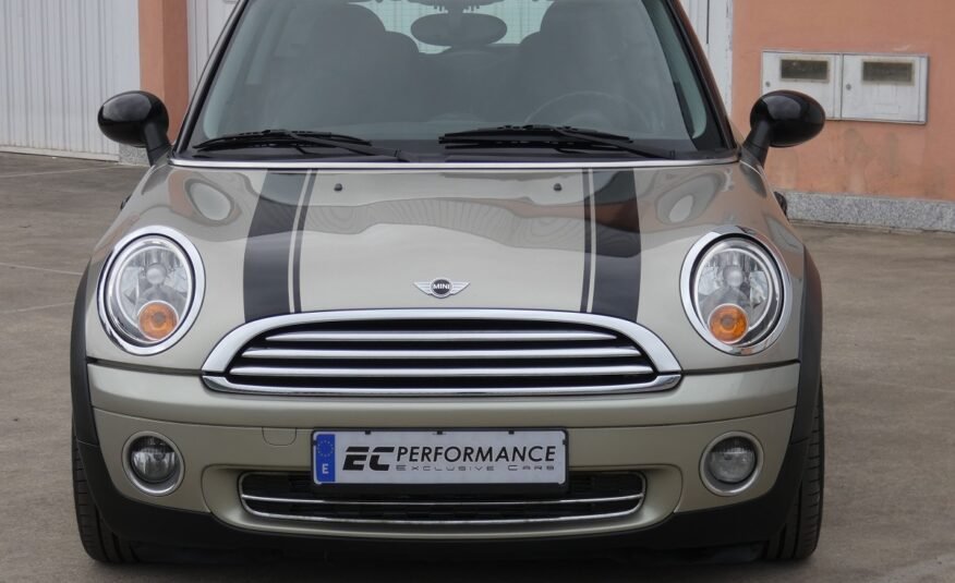 MINI Cooper R56 1.6 120cv