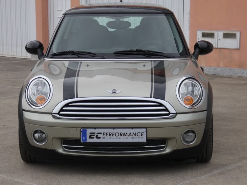 MINI Cooper R56 1.6 120cv