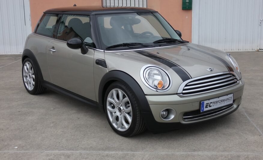 MINI Cooper R56 1.6 120cv