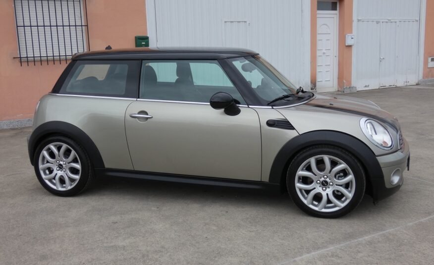 MINI Cooper R56 1.6 120cv