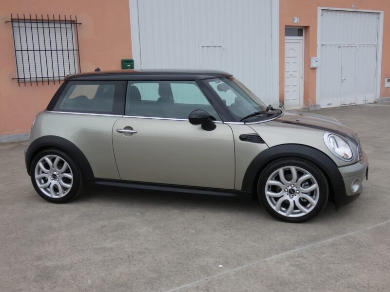 MINI Cooper R56 1.6 120cv