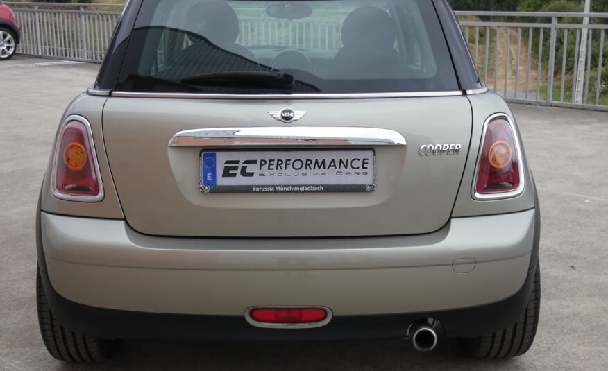 MINI Cooper R56 1.6 120cv