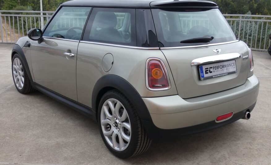 MINI Cooper R56 1.6 120cv
