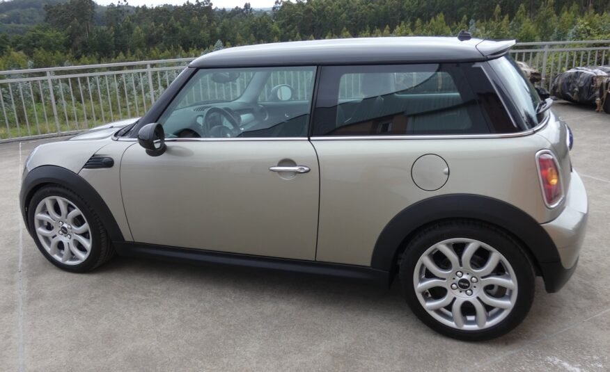 MINI Cooper R56 1.6 120cv