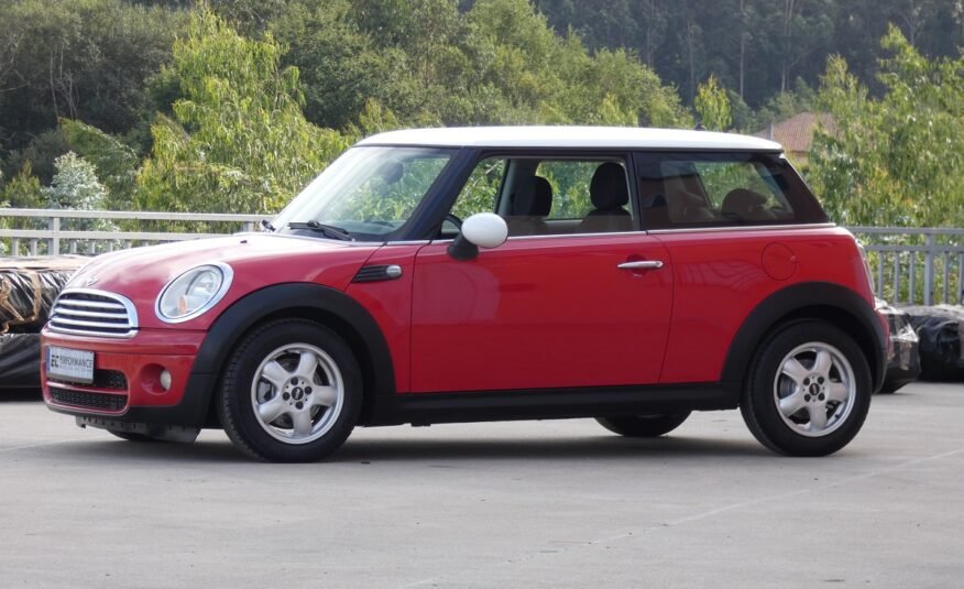 MINI Cooper D R56 Diesel