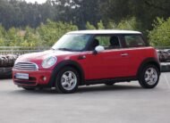 MINI Cooper D R56 Diesel