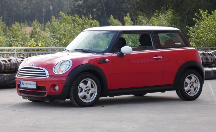 MINI Cooper D R56 Diesel