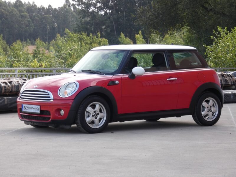 MINI Cooper D R56 Diesel