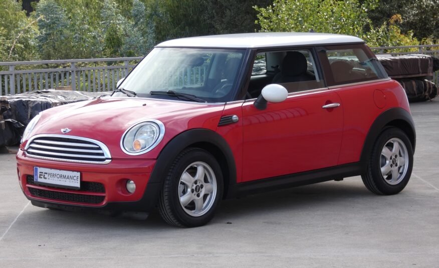 MINI Cooper D R56 Diesel