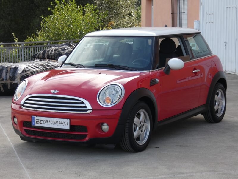 MINI Cooper D R56 Diesel