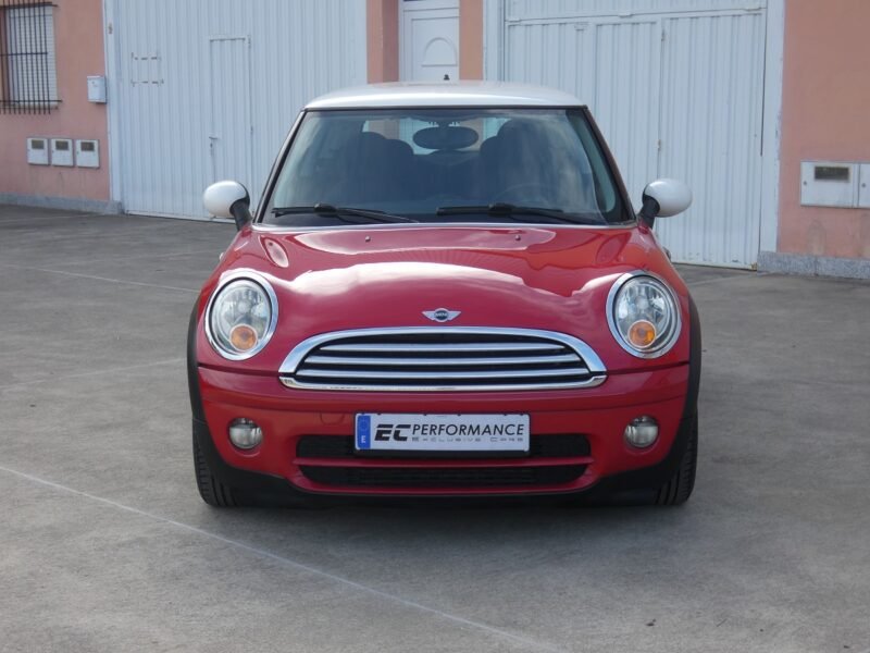 MINI Cooper D R56 Diesel