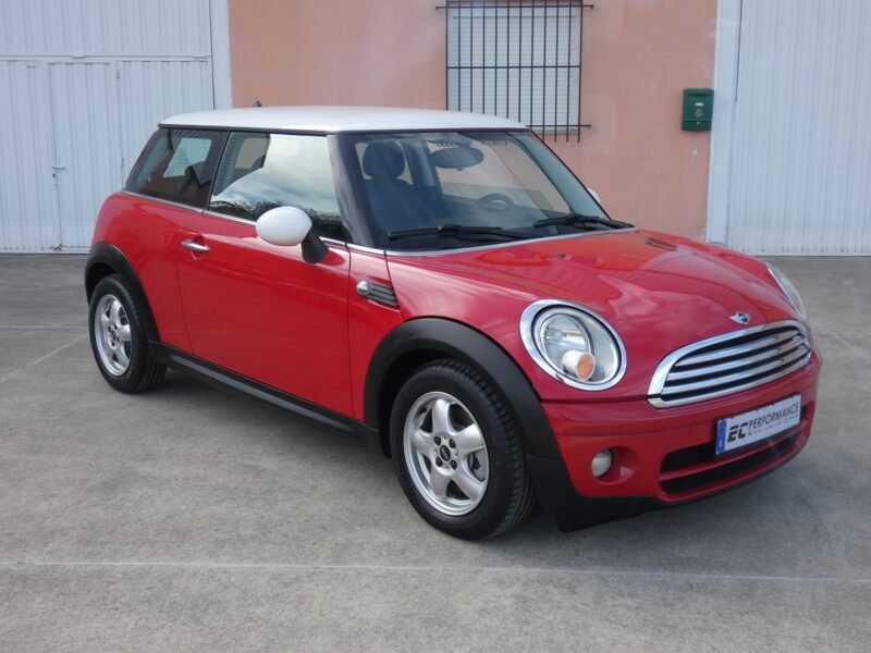 MINI Cooper D R56 Diesel