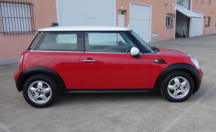 MINI Cooper D R56 Diesel