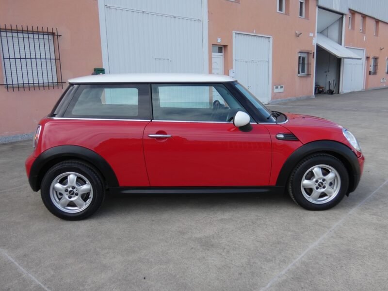 MINI Cooper D R56 Diesel