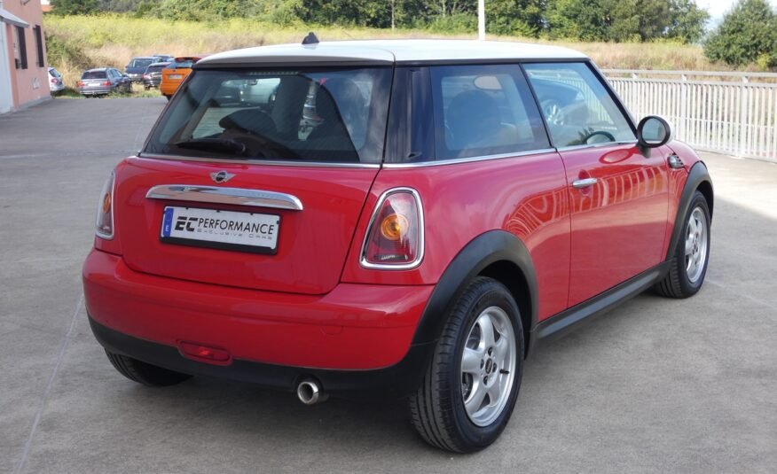 MINI Cooper D R56 Diesel