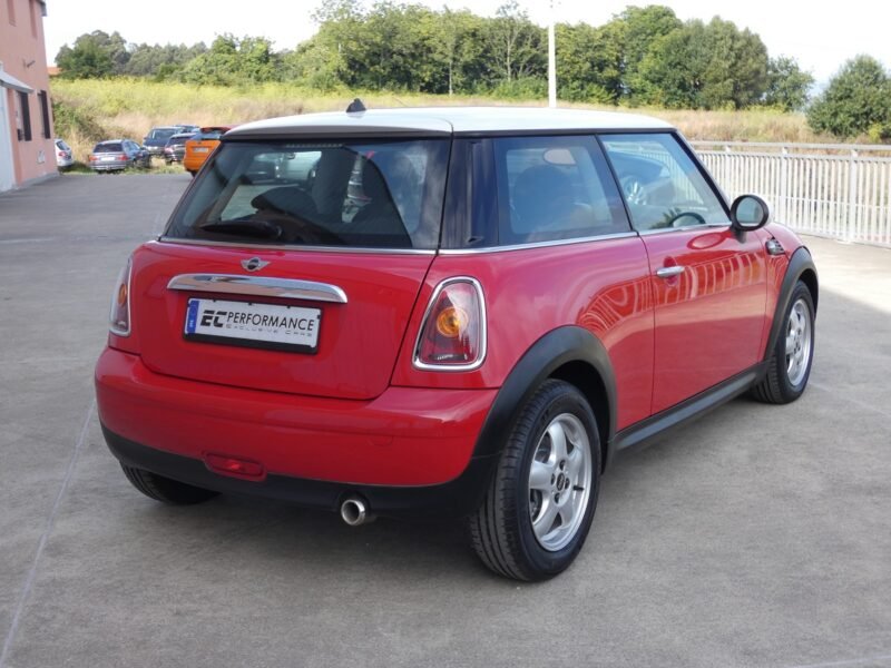 MINI Cooper D R56 Diesel