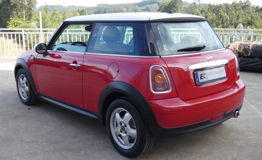 MINI Cooper D R56 Diesel