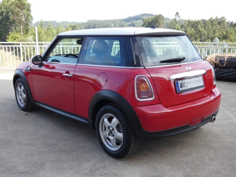 MINI Cooper D R56 Diesel