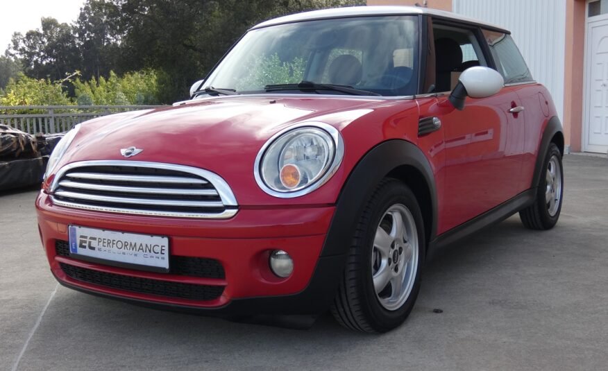 MINI Cooper D R56 Diesel