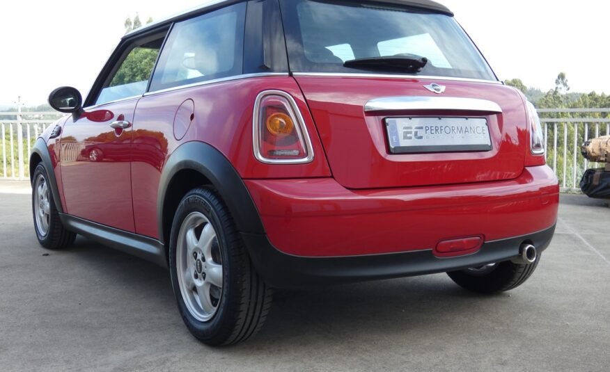 MINI Cooper D R56 Diesel