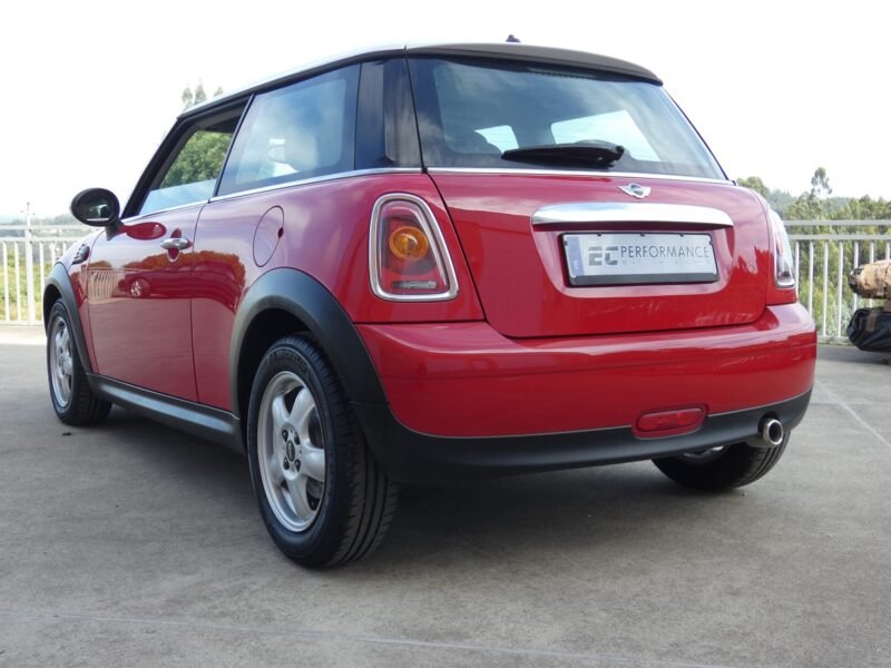 MINI Cooper D R56 Diesel