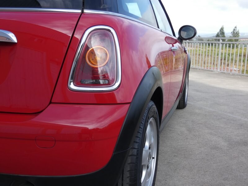 MINI Cooper D R56 Diesel