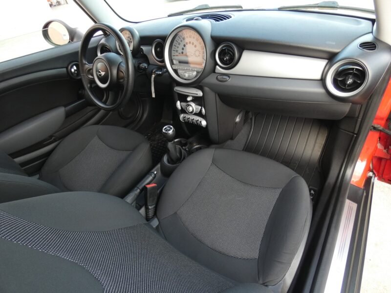 MINI Cooper D R56 Diesel