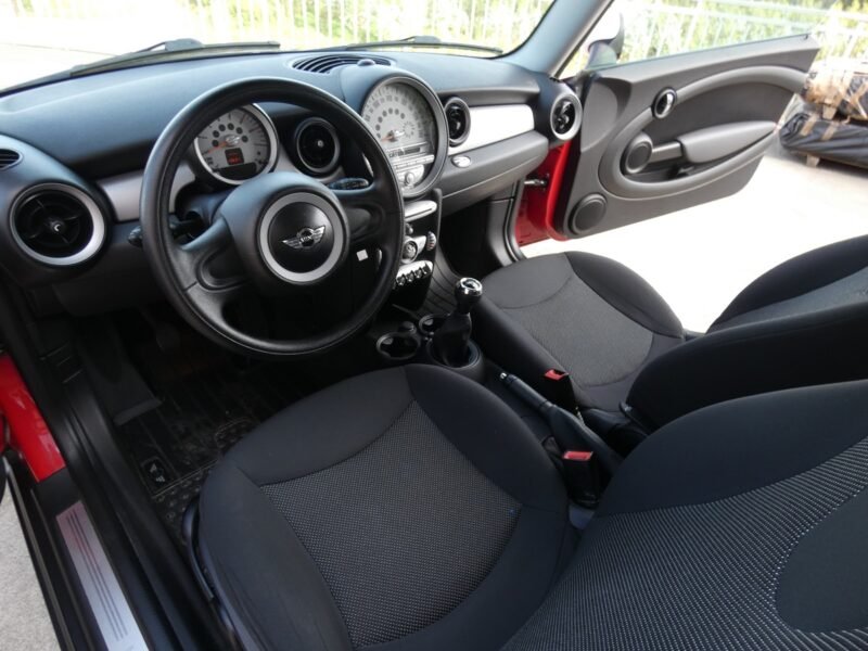 MINI Cooper D R56 Diesel