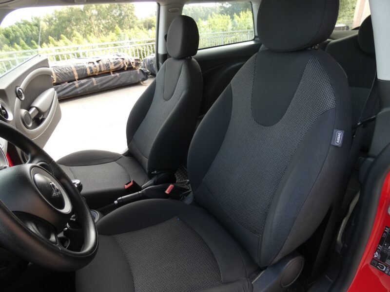 MINI Cooper D R56 Diesel