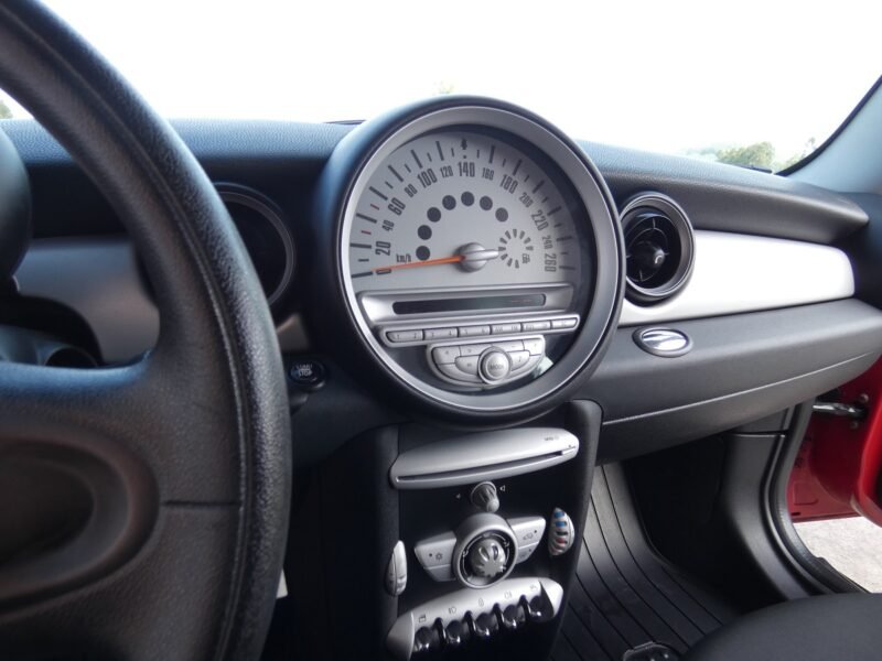 MINI Cooper D R56 Diesel