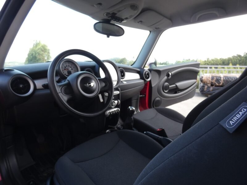 MINI Cooper D R56 Diesel
