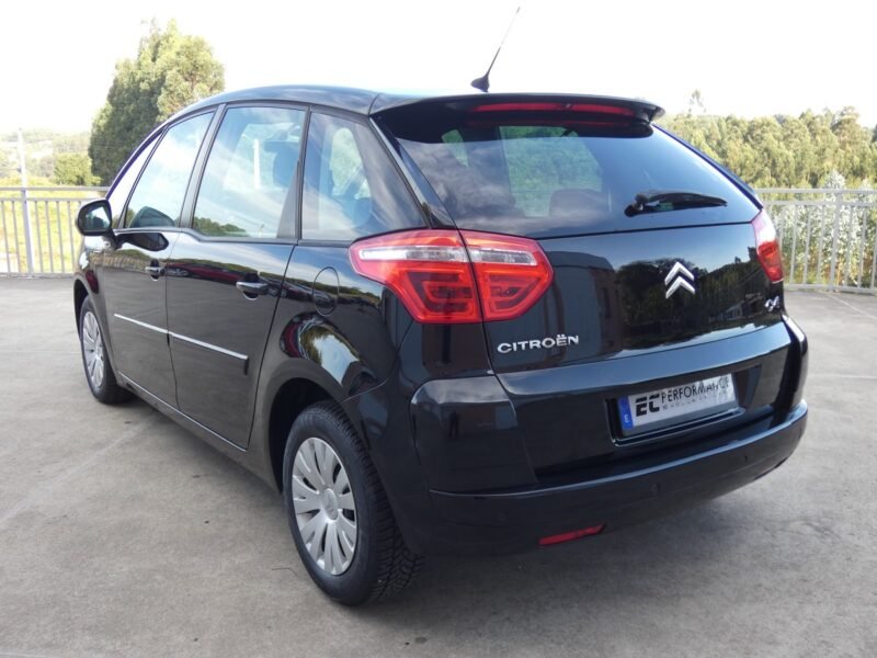 CITROEN C4 Picasso 1.6 HDI