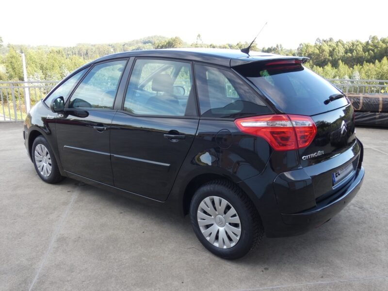 CITROEN C4 Picasso 1.6 HDI